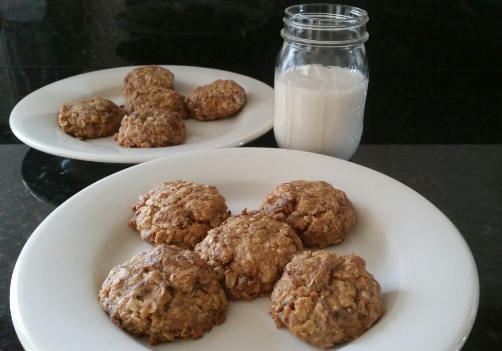 5-Ingredient Miracle Cookies