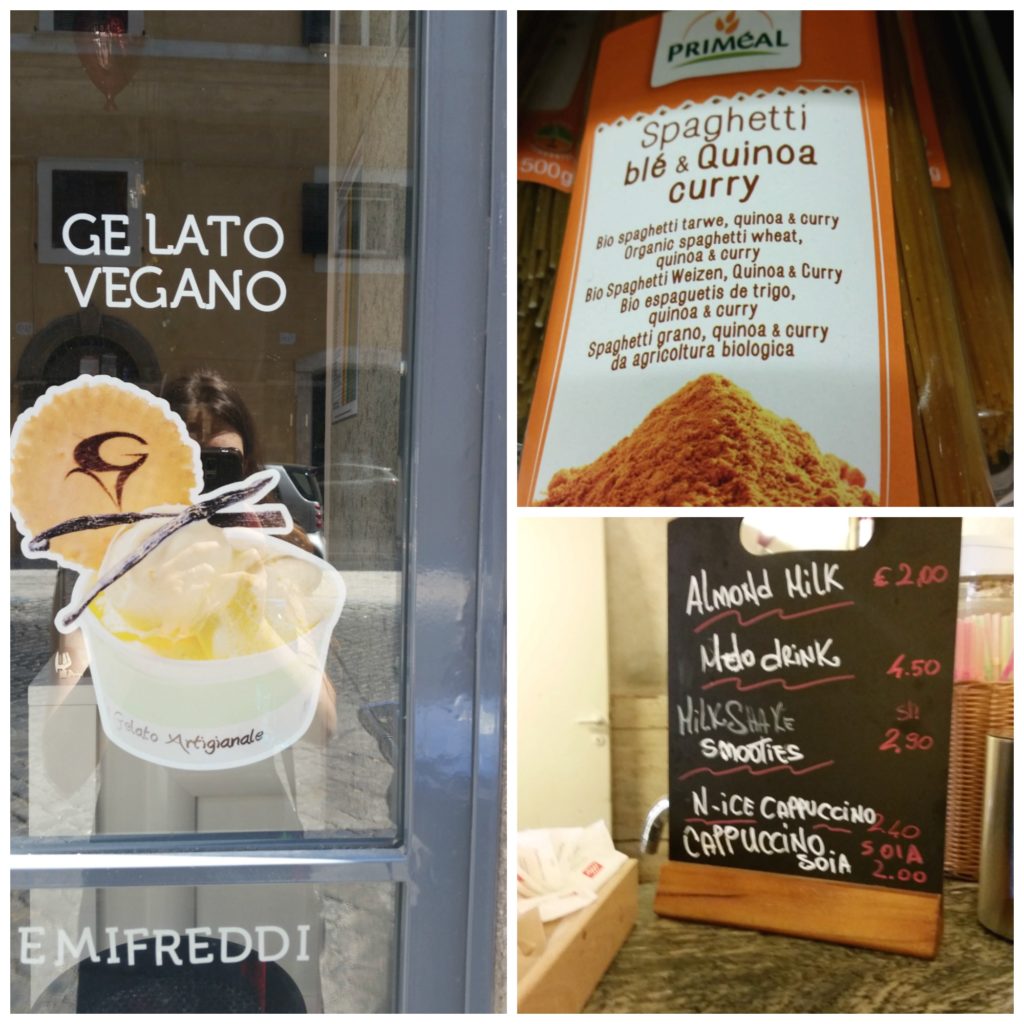 Gluten-Free in Italy