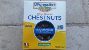 La Forestiere Whole Steamed Chestnuts