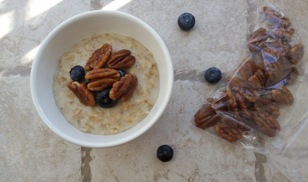 Creamy Coconut Porridge