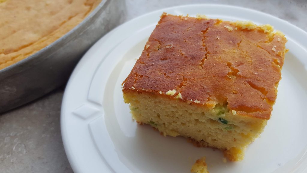 Jalapeño Cornbread