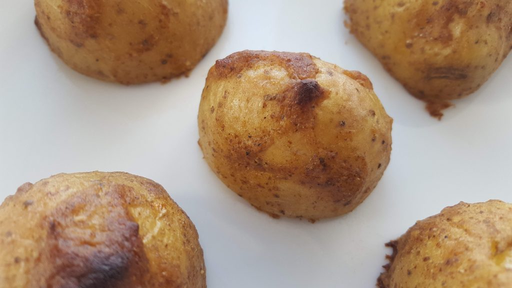 Pots of Gold Baked Potatoes