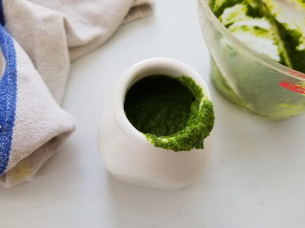 Parsley Pesto