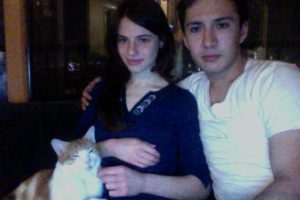 Photo of Alana, Bobby, and Sashimi