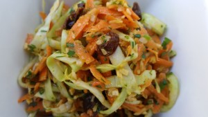 Triple-C Slaw