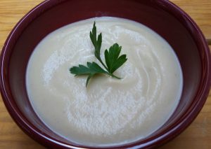 Creamy Cauliflower Soup