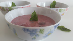 Fruit Soup