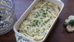 Parsnip Mash