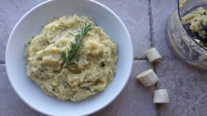 Parsnip Mash