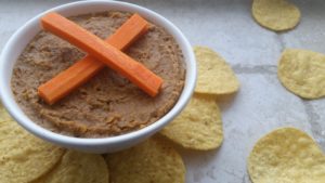 Chestnut Hummus