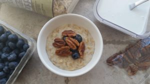 Creamy Coconut Porridge