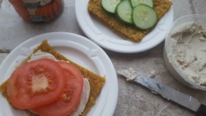 Pumpkin-Sage Bread