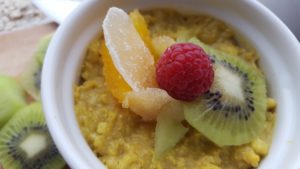 Golden Porridge