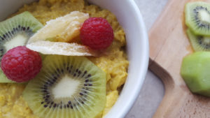 Golden Porridge