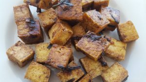 Five Spice Tofu