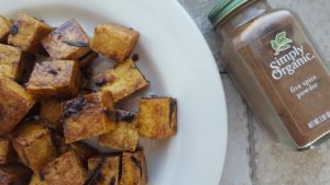 Five Spice Tofu