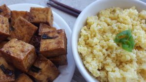 Five Spice Tofu