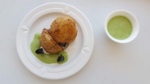 Pots of Gold Baked Potatoes