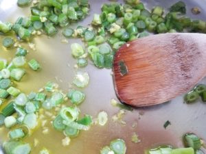 Fennel and ginger!