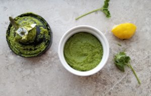 Green Bean Chutney