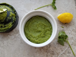 Green Bean Chutney