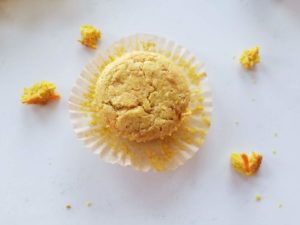 Carrot-Turmeric Muffins